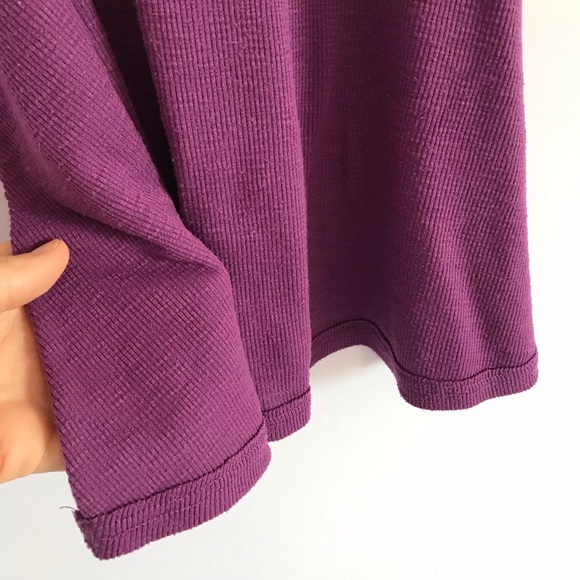 Free People Long Beach Purple Tank Top XS - Picture 6 of 9